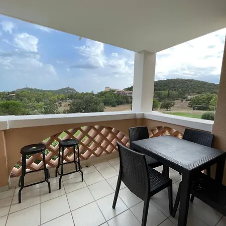 Red Apple Esterel - Sea View - Without Stairs - Wifi - Parking Appartement