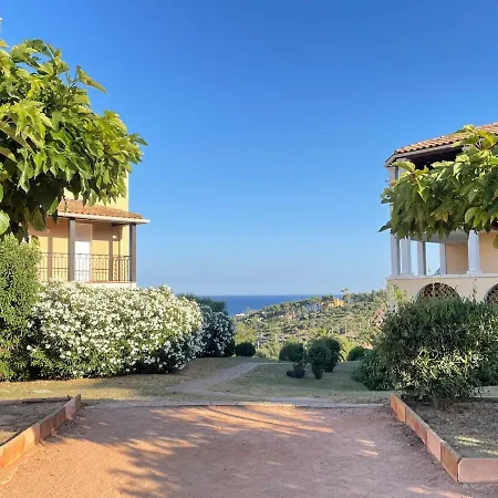 Appartement Red Apple Esterel - Sea View - Without Stairs - Wifi - Parking *