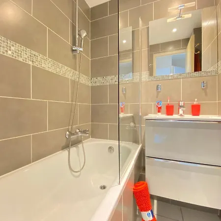 Appartement Red Apple Esterel - Sea View - Without Stairs - Wifi - Parking *