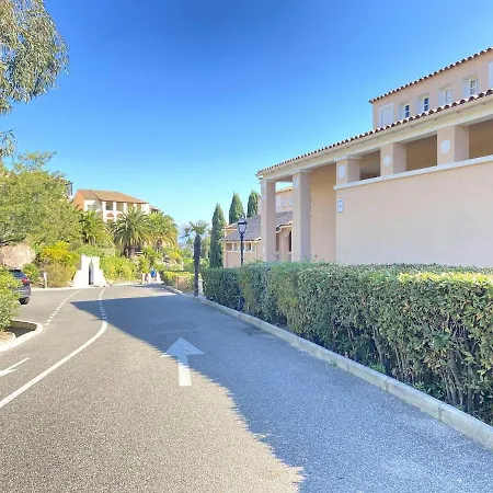 Red Apple Esterel - Sea View - Without Stairs - Wifi - Parking Appartement *