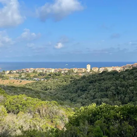 Red Apple Esterel - Sea View - Without Stairs - Wifi - Parking Appartement *