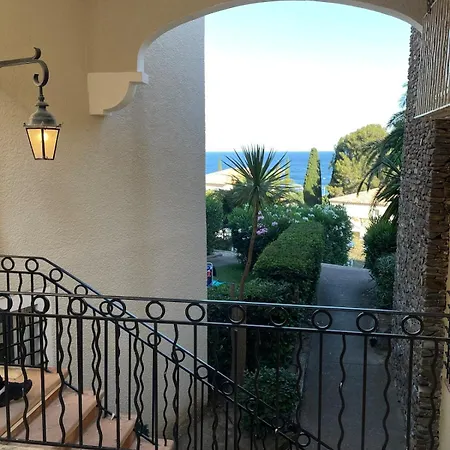 Red Apple Esterel - Sea View - Without Stairs - Wifi - Parking Appartement