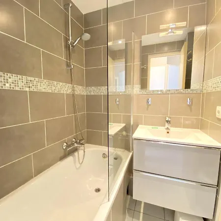 Red Apple Esterel - Sea View - Without Stairs - Wifi - Parking Appartement *