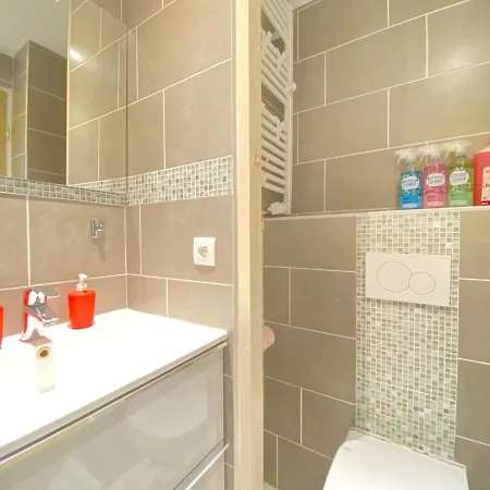 Red Apple Esterel - Sea View - Without Stairs - Wifi - Parking Appartement *