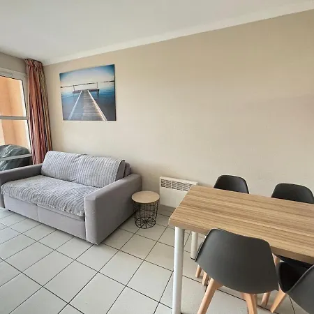 Red Apple Esterel - Sea View - Without Stairs - Wifi - Parking Appartement Saint-Raphaël